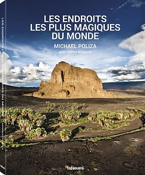 Les endroits les plus magique du monde