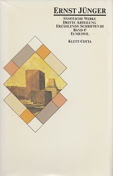 Sämtliche Werke / Eumeswil. Erzählende Schriften III