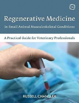 Regenerative Medicine in Small Animal Musculoskeletal Conditions