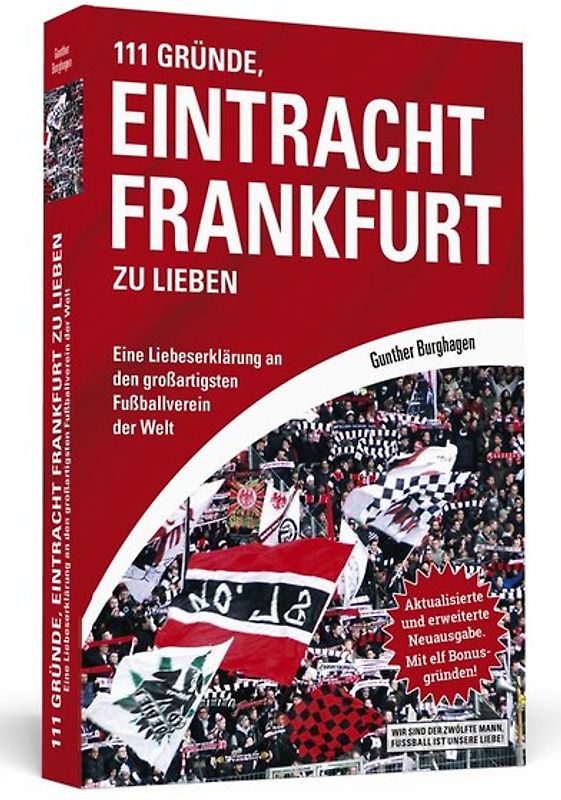 111 Gründe, Eintracht Frankfurt zu lieben