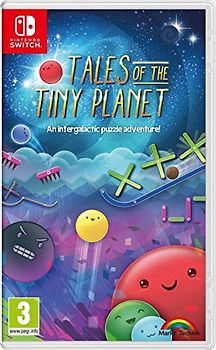 Tales of Tiny Planet [UK Import] Nintendo Switch