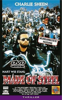 Made of Steel DVD