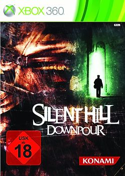 Silent Hill: Downpour Xbox 360