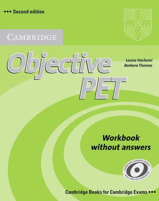 Objective PET