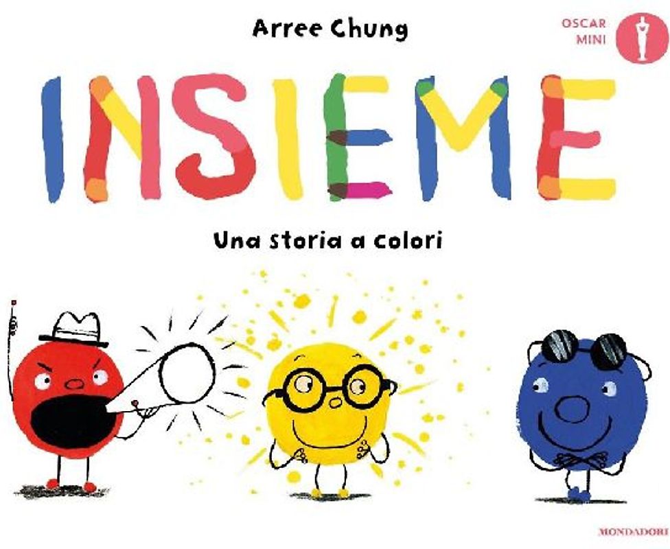 Insieme. Una storia a colori