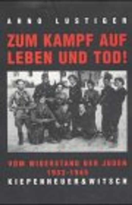 Zum Kampf auf Leben und Tod