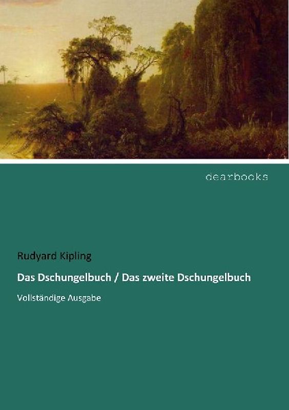 Das Dschungelbuch / Das zweite Dschungelbuch