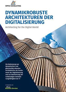 Dynamikrobuste Architekturen der Digitalisierung