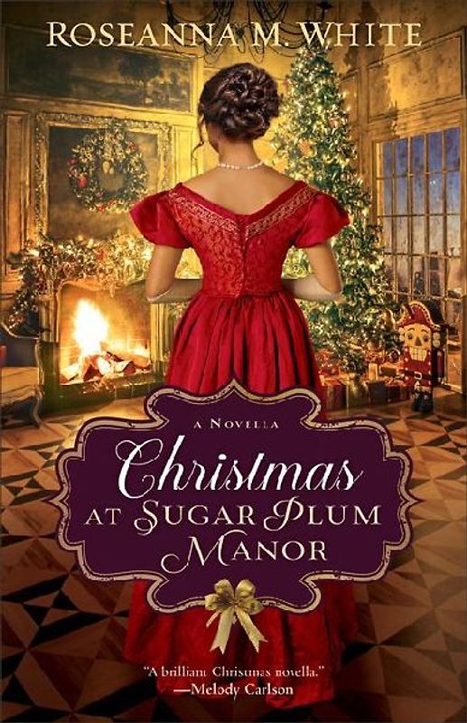 Christmas at Sugar Plum Manor