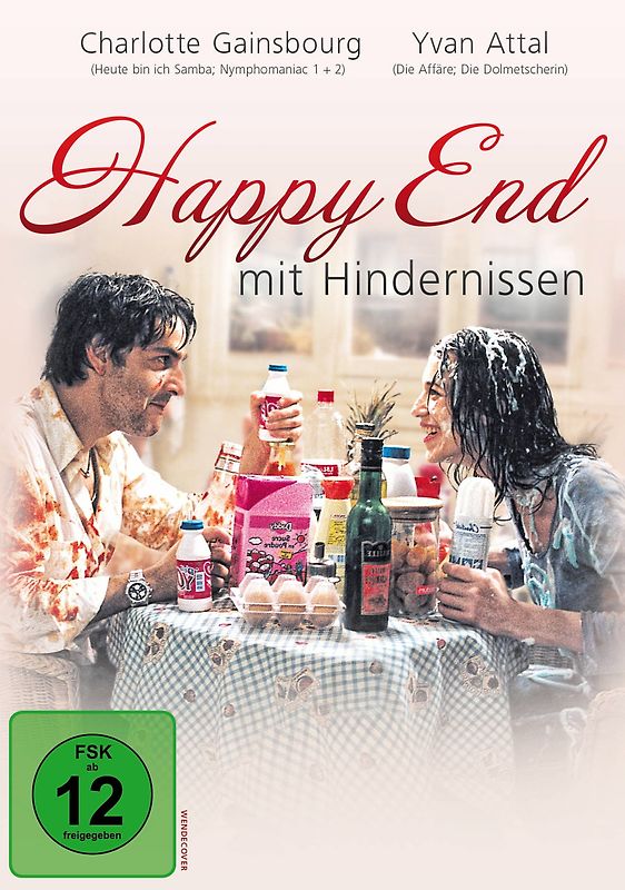 Happy End mit Hindernissen DVD