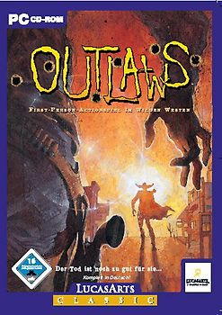 Outlaws Classic PC Spiele