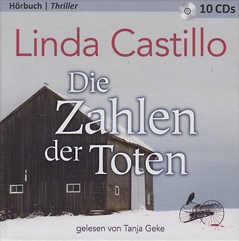 Die Zahlen der Toten - Linda Castillo [10 CDs]