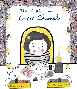 Als ich klein war... Coco Chanel