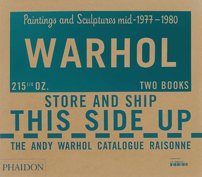 The Andy Warhol Catalogue Raisonné