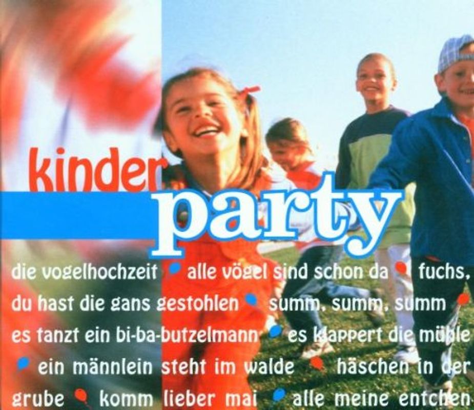 Various - Kinder Party