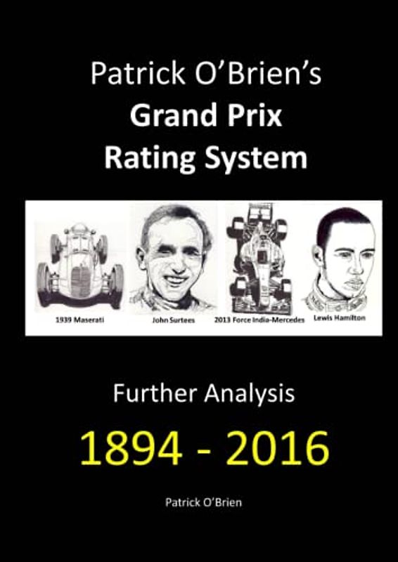 Patrick O'Brien's Grand Prix Rating System