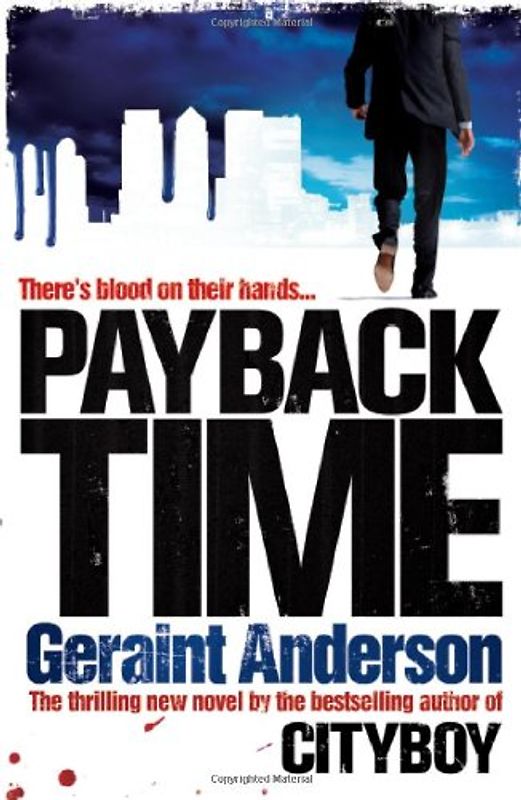 Payback Time - Anderson, Geraint
