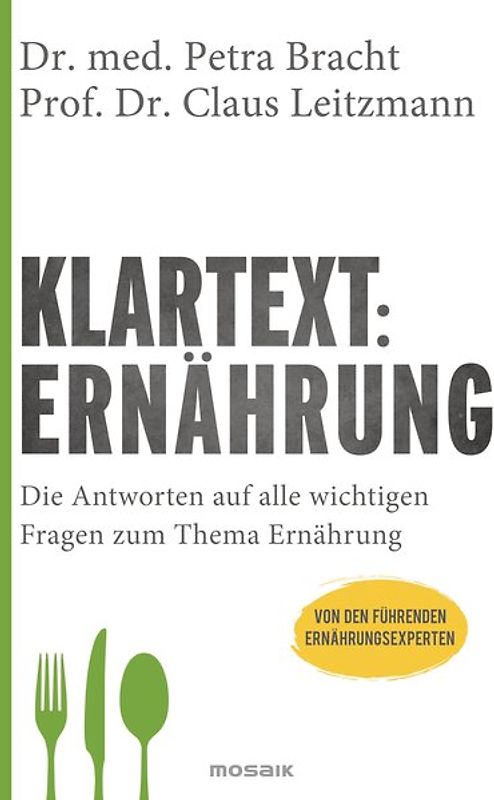 Klartext Ernährung