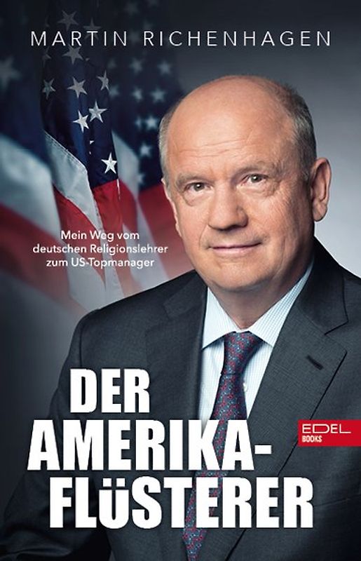 Der Amerika-Flüsterer