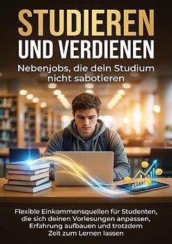 Studieren und verdienen: Nebenjobs, die dein Studium nicht sabotieren