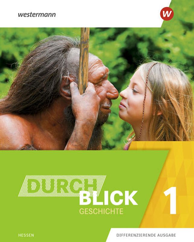 Durchblick Geschichte - Ausgabe 2021 für Hessen