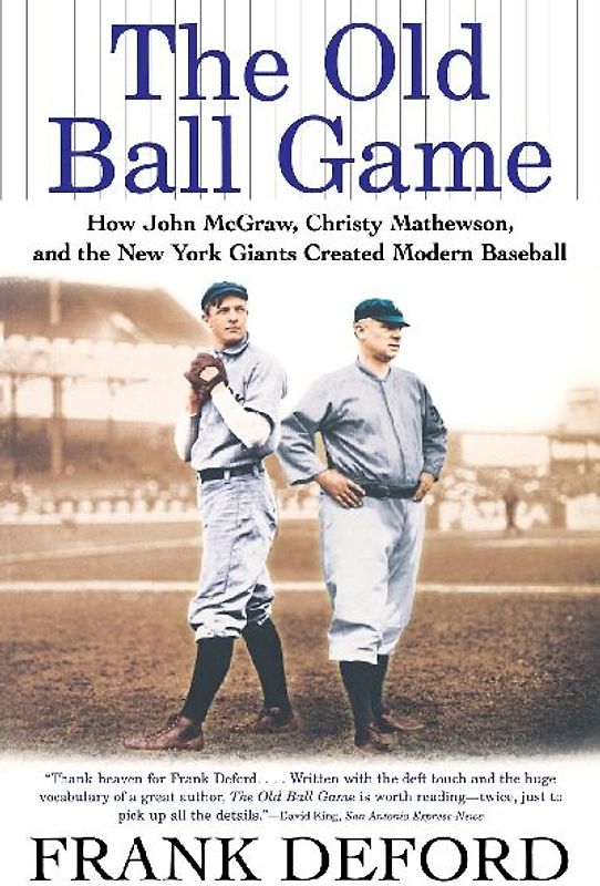 The Old Ball Game