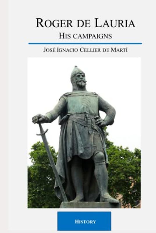 Roger de Lauria: His campaigns