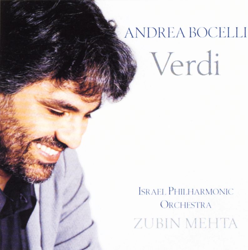 Andrea Bocelli - Verdi