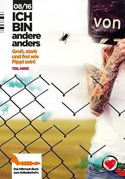 Groß, stark und frei wie Pippi sein!