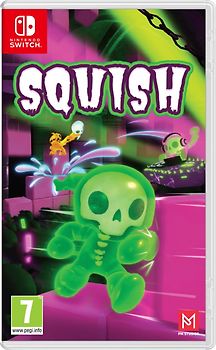 Squish [EU Import] Nintendo Switch