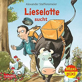 Maxi Pixi 402: VE 5 Lieselotte sucht (5 Exemplare) (402)