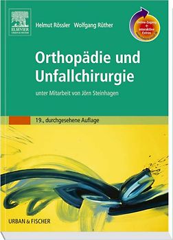 Orthopädie und Unfallchirurgie mit StudentConsult-Zugang