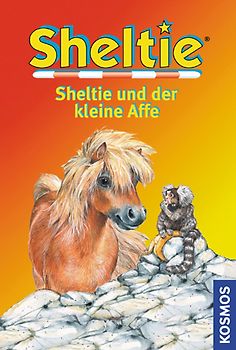 Sheltie und der kleine Affe