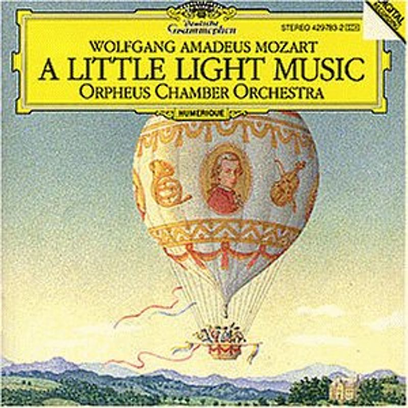 Orpheus Chamber Orchestra - Ein Musikalischer Spass u.a.