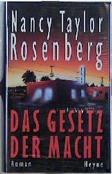 Das Gesetz der Macht. Roman
