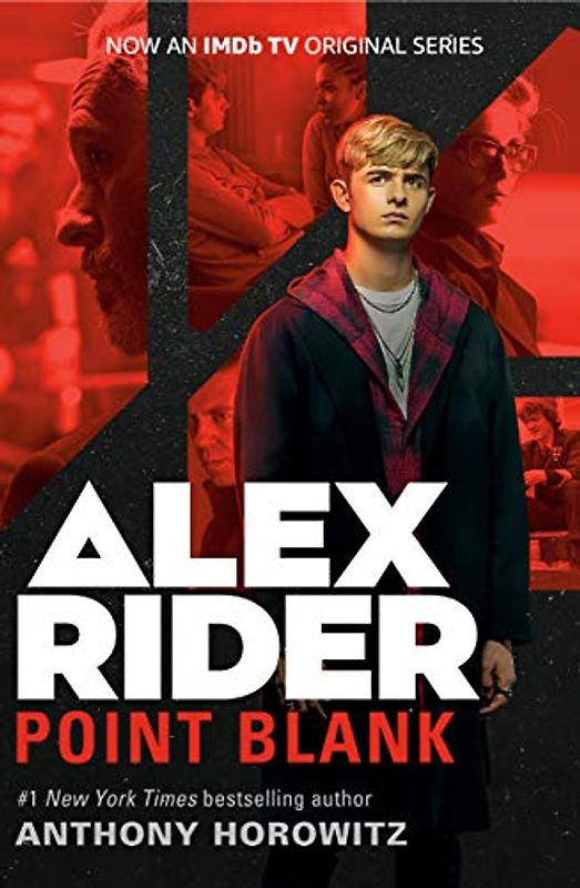Point Blank (Alex Rider, Band 2)