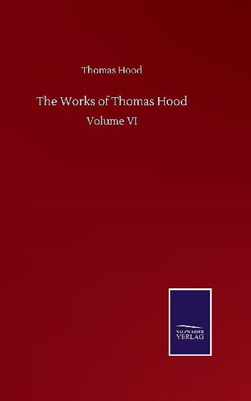 The Works of Thomas Hood