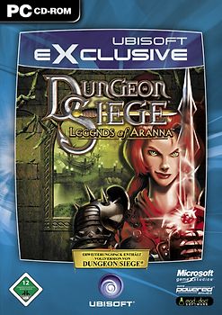 Dungeon Siege - Legends of Aranna AddOn PC Spiele