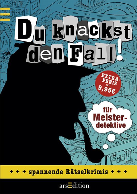 Du knackst den Fall!