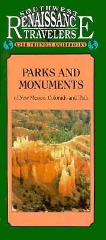 Park & Monuments of New Mexico, Colorado and Utah