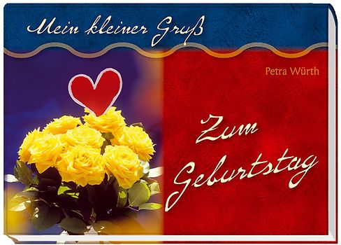 Mein kleiner Gruß zum Geburtstag