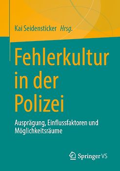 Fehlerkultur in der Polizei
