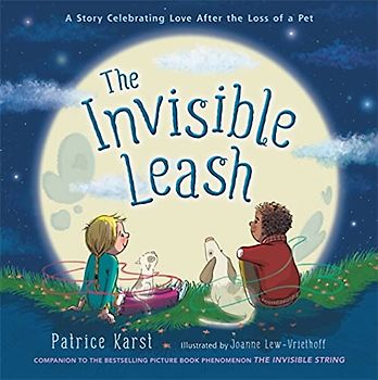 The Invisible Leash: An Invisible String Story About the Loss of a Pet (The Invisible String)