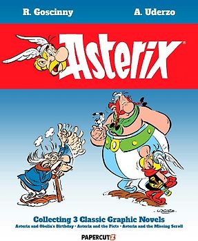 Asterix Omnibus Vol. 12