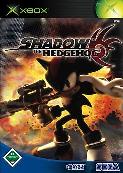 Shadow the Hedgehog Xbox