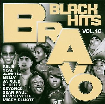 Various - Bravo Black Hits,Vol.10 - 2 CD