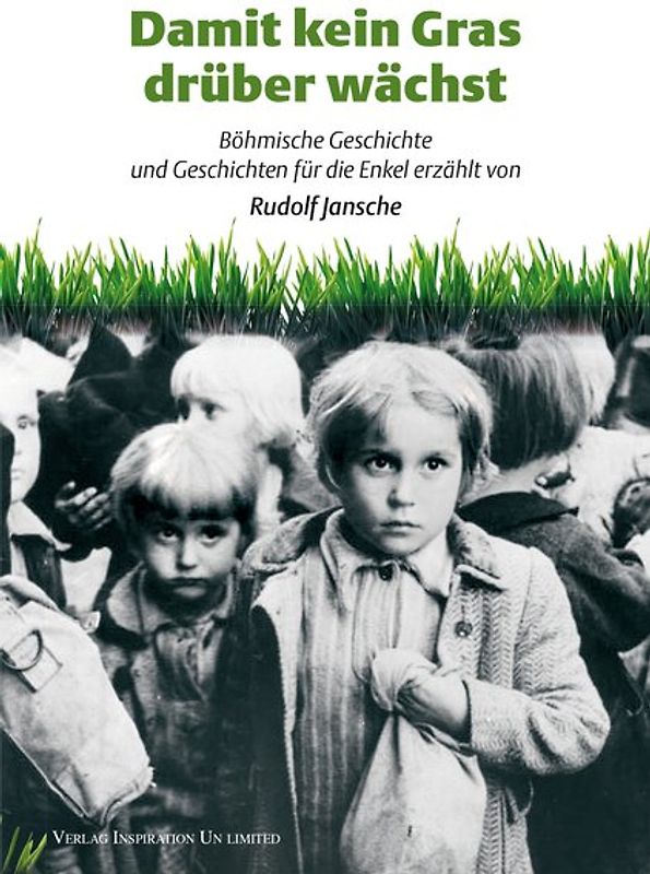 Damit kein Gras drüber wächst