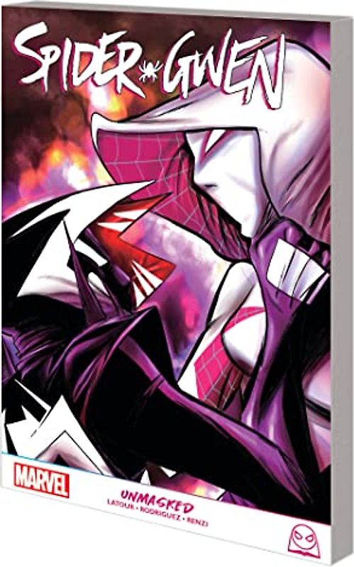 Spider-Gwen: Unmasked