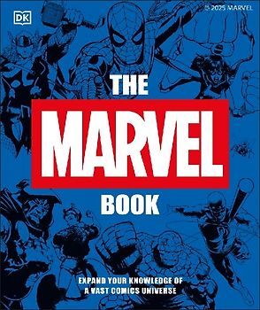 The Marvel Book New Edition