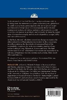 Humanitarian Intervention and Legitimacy Wars